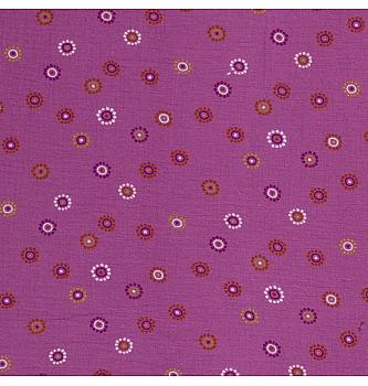 Tetra Cvetići | roze | 100%CO