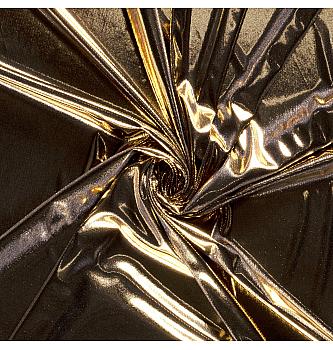 Lame pletivo | zlatna | 100%PL