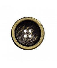 CSE Dugme Metalik sa rubom | 4 rupice | 54 657062.054