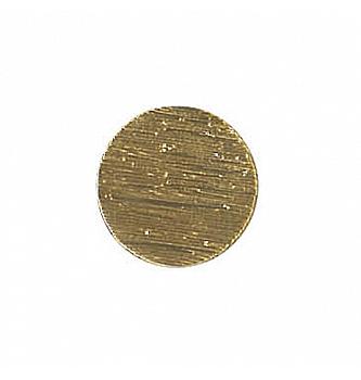 Dugme metalno rezbareno | bez rupica | 32