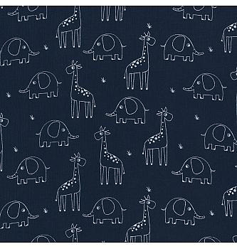 Tetra Safari | tamnoplava | 100%CO