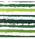 Puplin Velike crte | zelena | 100%CO