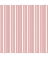 Nooteboom Puplin Crte | staro roze | 100%CO 21929.014