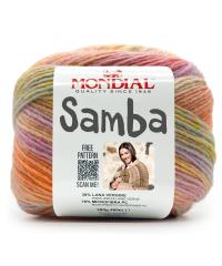 MONDIAL Samba | 200g (400m) 01446