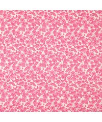 Hemmers Puplin Cvetići i listići | roze | 100%CO 201134.3005