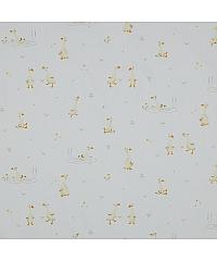 Verhees Puplin Guske | bela | 100%CO 05510.002