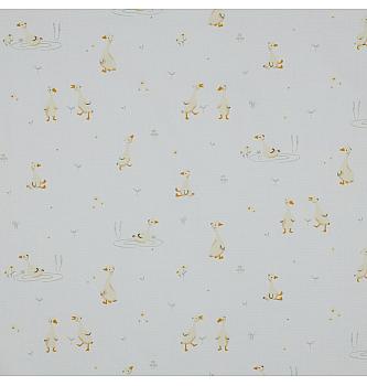 Puplin Guske | bela | 100%CO