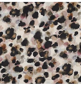 Pamučni saten Životinjski | tanji | bež | digitalna štampa | 100%CO