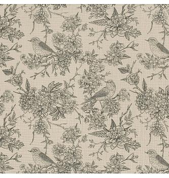 Tetra Flora i fauna | siva | 100%CO