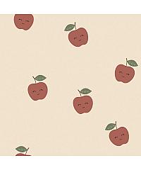 Nooteboom Futer Vesela jabuka | bež | 92%CO / 8%EL 25450.052