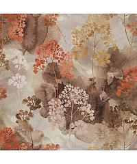 Verhees Deko pamuk Livadske trave | smeđa | digitalna štampa | 100%CO 05514.005