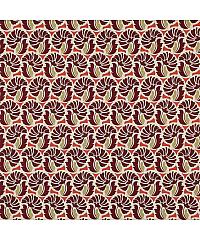 Verhees Puplin Karanfili | bordo | 100%CO 05172.001