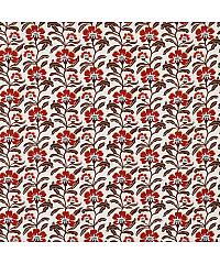 Verhees Viskozna tkanina Vintage cveće | krem | 100%VI 06162.002