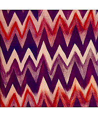 KH Group Viskozni žersej Cik cak | digitalna štampa | ljubičasta | 95%VI / 5%EL S2097-3681