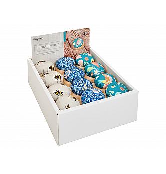 Jastučić za špenadle na postolju Hobby Gift