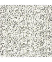 Nooteboom Puplin Cvetne vitice | krem | 100%CO 25604.051