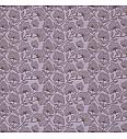 Puplin Cvetne grane | lila | 100%CO