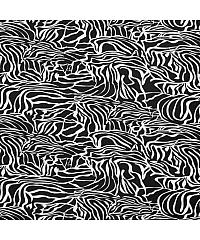 Nooteboom Viskoza sa lanom Zebrasto | crna | 70%VI / 30%LI 25051.069