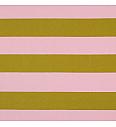 Deko pamuk Crte | roze/oker | 100%CO