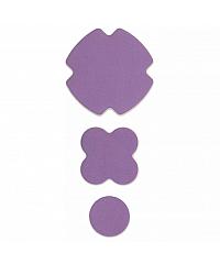 PRYM Fabpatch zakrpa Stretch | lila 921005