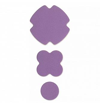 Fabpatch zakrpa Stretch | lila