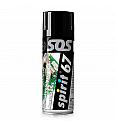 Spirit 67 | sprej za čišćenje električnih kontakata | 400 ml