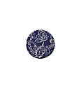 Dugme Paisley | 17mm