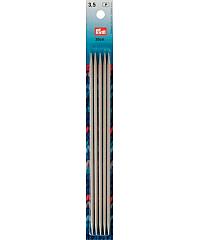 PRYM Alu igle za pletenje kratke | 3,5mm x 20cm 191491