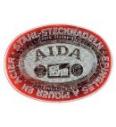 Špenadle aida br. 6 | 0,60x30mm | 25g