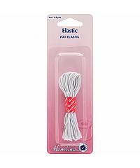 HEMLINE Lastiš okrugli 1'3mm, 4m 610
