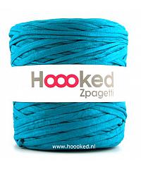 HOOOKED Zpagetti | 120m (cca. 850g) | tirkizna ZP001-22-1