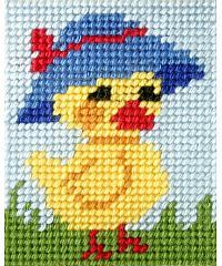 ORCHIDEA Goblen set Patka | 17x20,5cm 9701